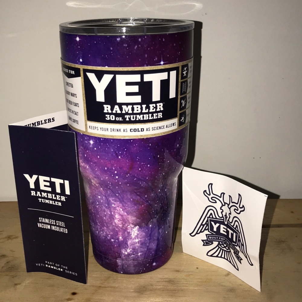 30oz. Yeti Cup